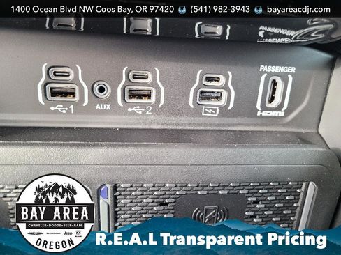 New 2026 RAM 1500 Laramie w/ Night Edition image 13