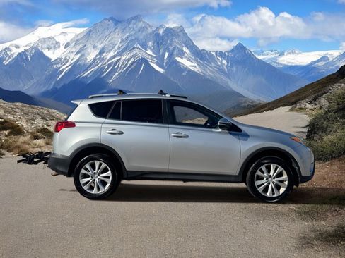 Used 2013 Toyota RAV4 Limited AWD/4WD image 6
