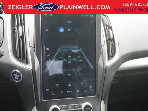Used 2024 Ford Edge SEL w/ Convenience Package image 20