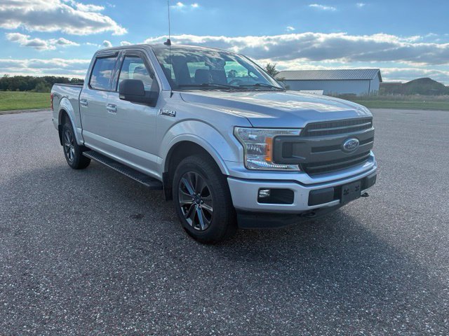 Used 2019 Ford F150 XLT w/ Equipment Group 302A Luxury AWD/4WD image 2