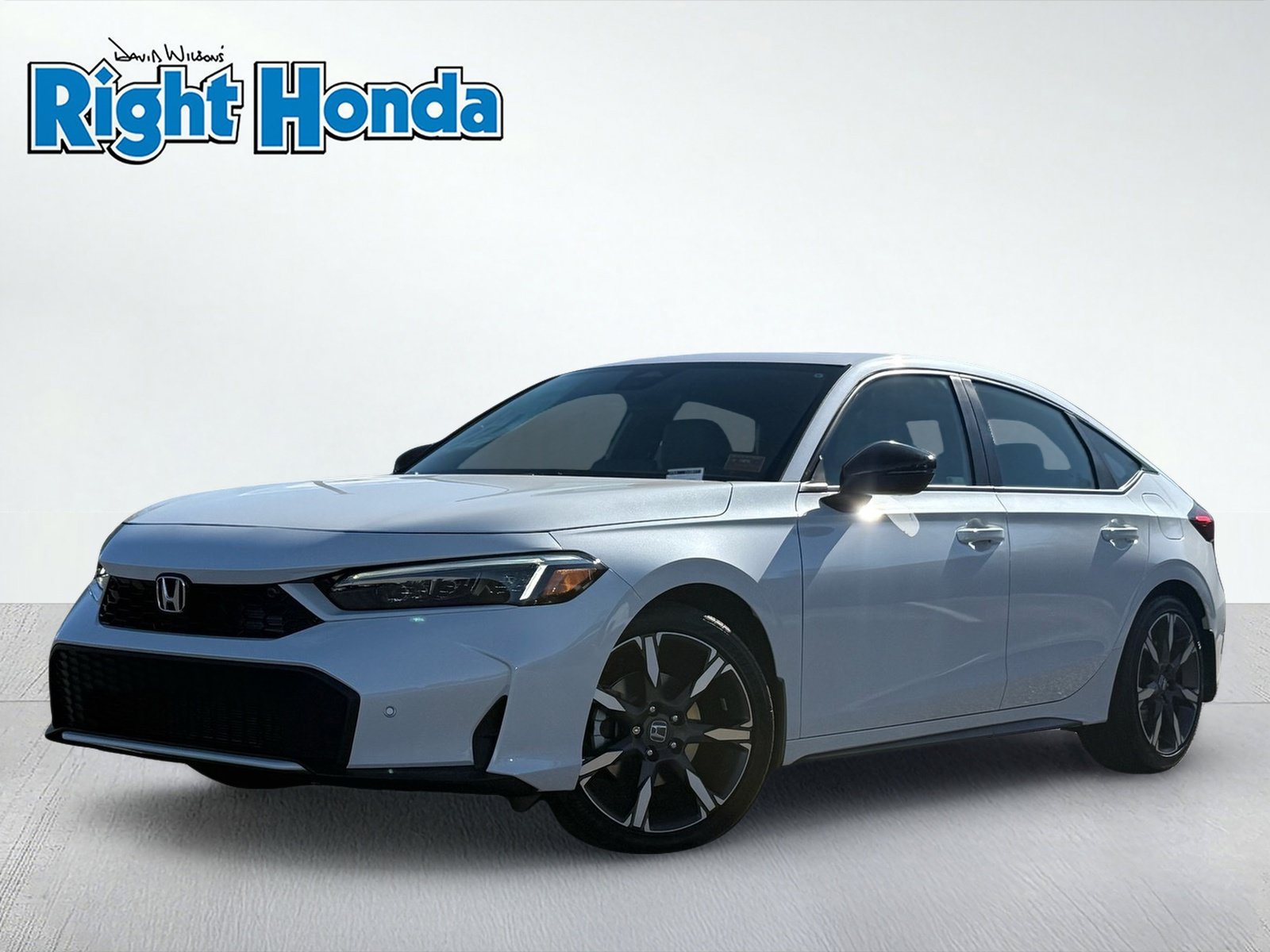 New 2026 Honda Civic Sport Touring image 2