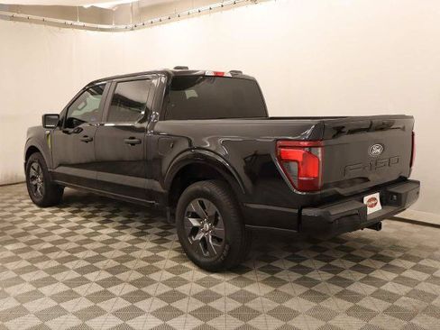 Certified 2025 Ford F150 STX w/ Equipment Group 200A RWD image 6