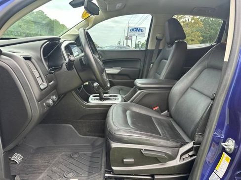 Used 2017 Chevrolet Colorado LT w/ LT Convenience Package AWD/4WD image 10