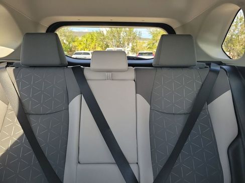 New 2025 Toyota RAV4 XLE image 13