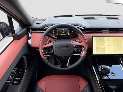 New 2026 Land Rover Range Rover Sport SV AWD/4WD image 18