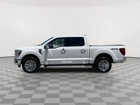 Certified 2025 Ford F150 Lariat w/ Equipment Group 502A High AWD/4WD image 2