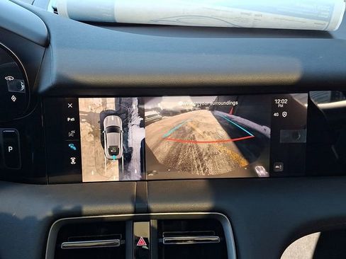 New 2025 Porsche Taycan AWD/4WD image 18