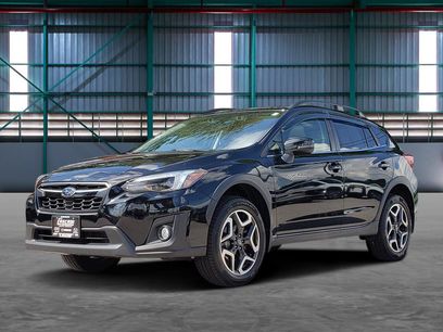 Used 2019 Subaru Crosstrek 2.0i Limited w/ Moonroof Package w/Navigation