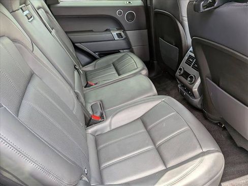 Used 2019 Land Rover Range Rover Sport HSE AWD/4WD image 19