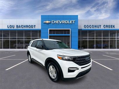 Used 2024 Ford Explorer XLT w/ Equipment Group 202A