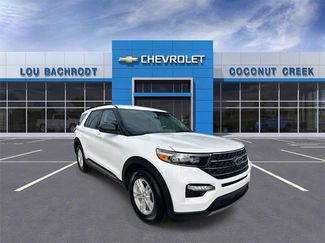 Used 2024 Ford Explorer XLT w/ Equipment Group 202A video 1