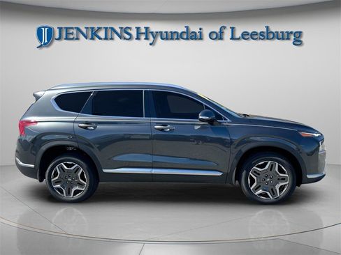 Certified 2023 Hyundai Santa Fe Limited w/ Cargo Package image 4