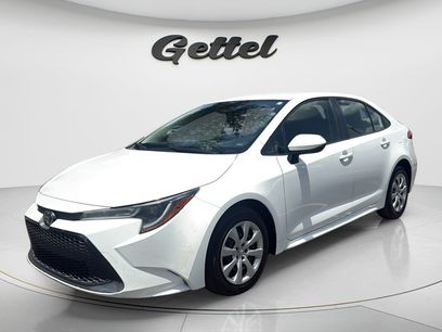 Used 2021 Toyota Corolla LE