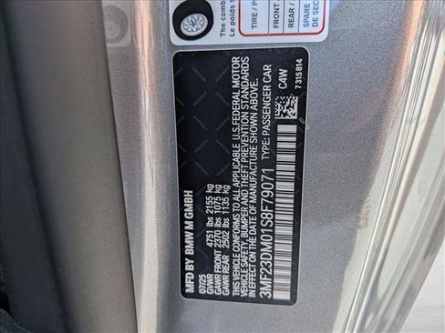 Used 2025 BMW M2 w/ Lighting Package RWD image 25
