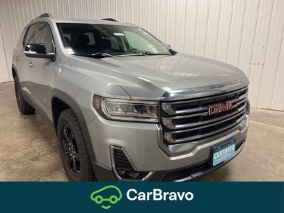 Certified 2023 GMC Acadia AT4 w/ Trailering Package