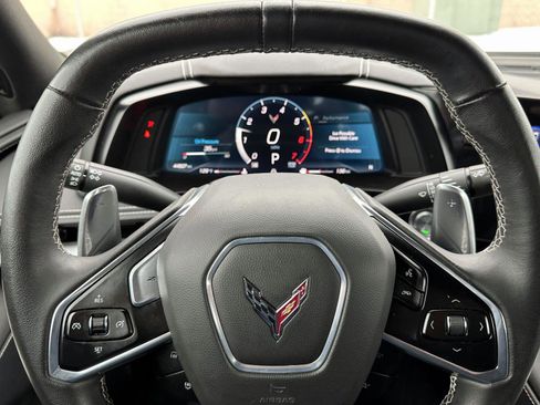 Certified 2023 Chevrolet Corvette Stingray Coupe w/ Z51 Performance Package image 19