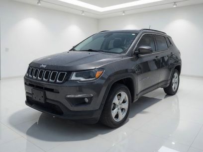 Used 2018 Jeep Compass Latitude w/ Popular Equipment Group