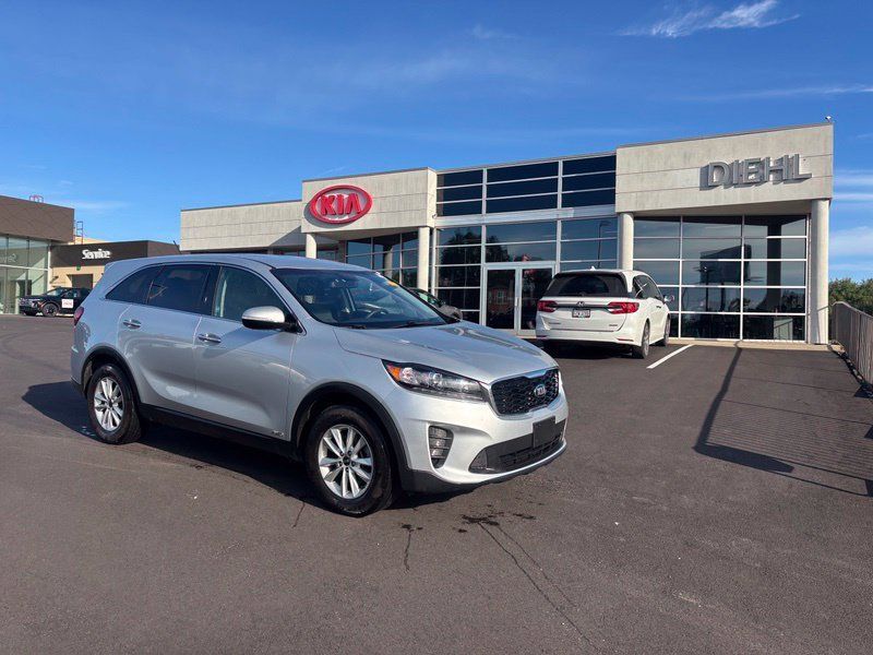 Used 2020 Kia Sorento LX AWD/4WD image 4