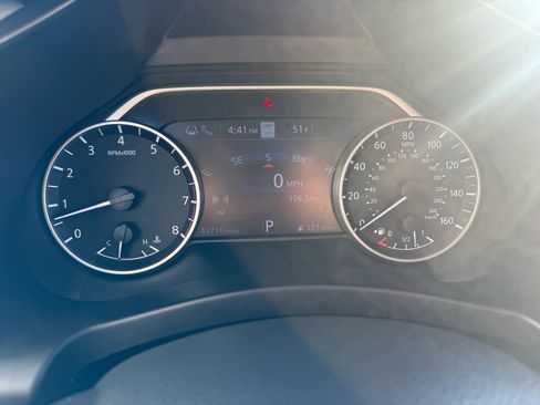 Used 2019 Nissan Murano SL w/ SL Technology Package image 23