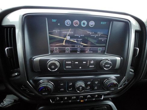 Used 2016 Chevrolet Silverado 1500 LTZ Z71 w/ LTZ Plus Package image 18