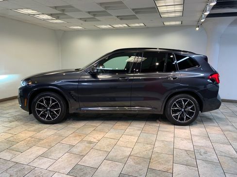 Used 2023 BMW X3 xDrive30i w/ M Sport Package image 5