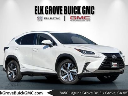 Used 2021 Lexus NX 300h AWD w/ Premium Package