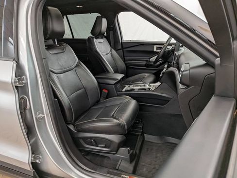 Certified 2022 Ford Explorer ST w/ Equipment Group 401A AWD/4WD image 26