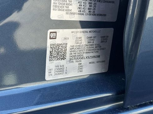 Used 2025 GMC Sierra 1500 Denali w/ Denali Reserve Package image 35