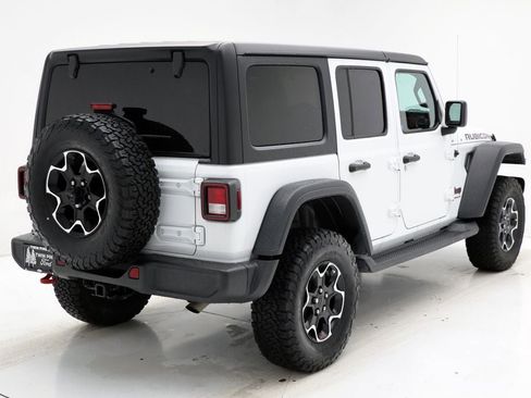 Used 2023 Jeep Wrangler Unlimited Rubicon image 9
