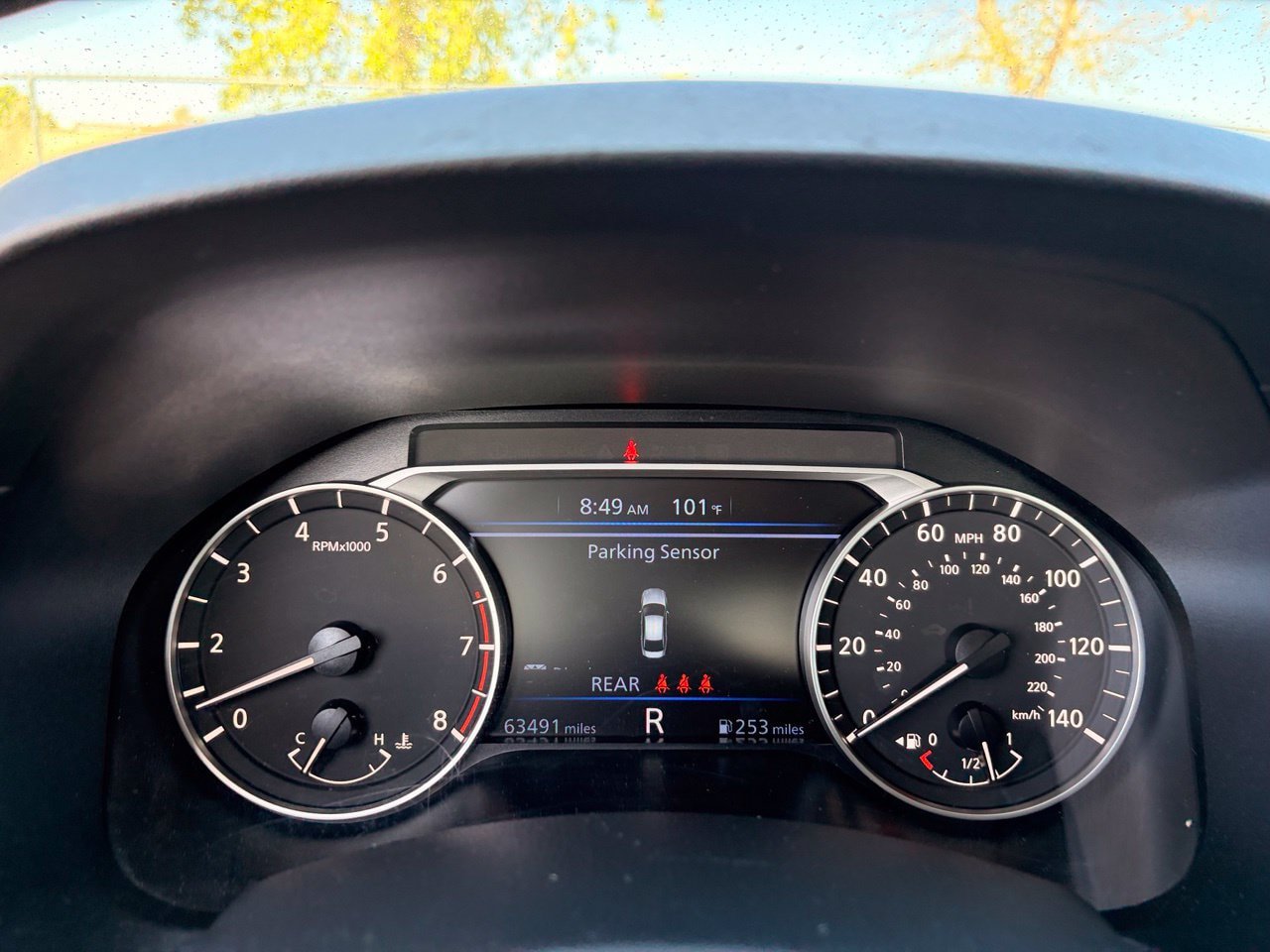 Certified 2024 Nissan Altima 2.5 SV FWD image 30