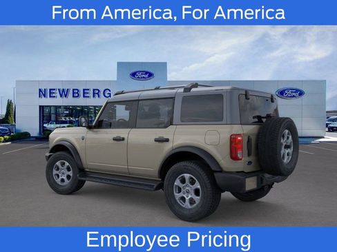 New 2025 Ford Bronco Big Bend AWD/4WD image 6