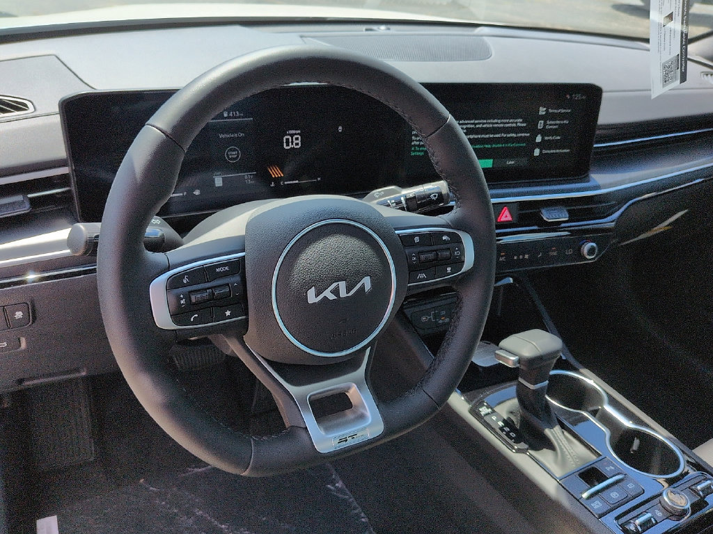 New 2026 Kia K5 GT-Line w/ GT-Line Premium Package AWD/4WD image 9