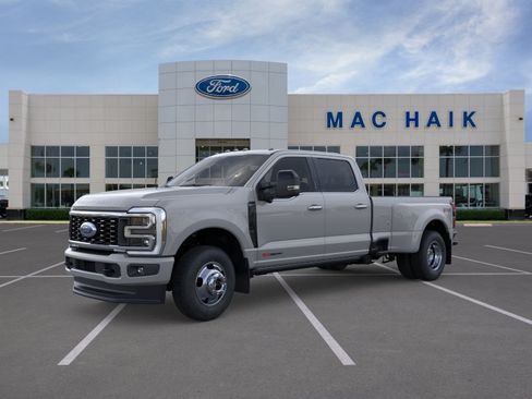 New 2026 Ford F350 Platinum AWD/4WD image 1