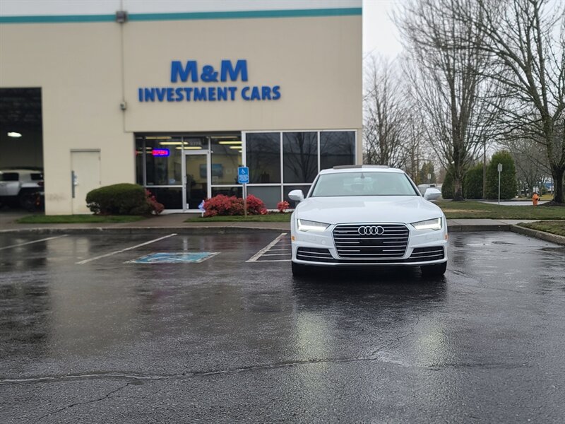 Used 2016 Audi A7 3.0T Premium Plus w/ 20" Wheel & Tire Package AWD/4WD image 58