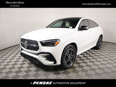 New 2026 Mercedes-Benz GLE 450 4MATIC Coupe