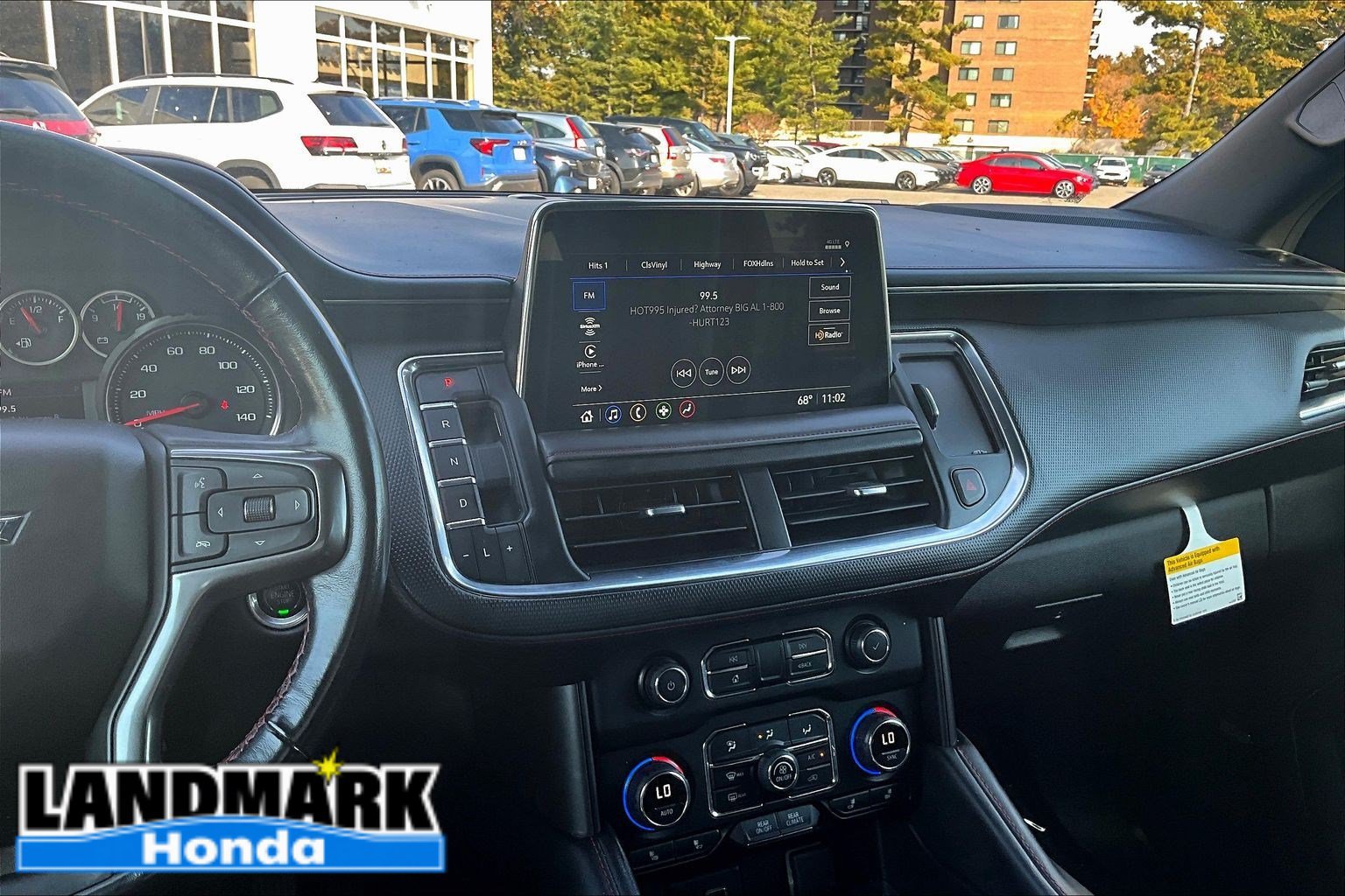 Used 2021 Chevrolet Tahoe RST AWD/4WD image 6