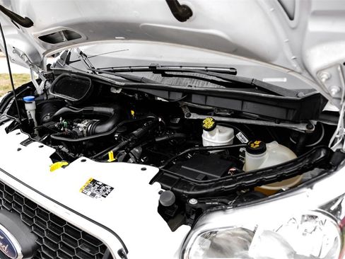 Used 2021 Ford Transit 350 XLT image 46