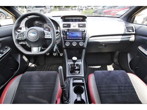 Used 2019 Subaru WRX Premium w/ Performance Package AWD/4WD image 9