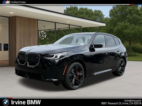 New 2026 BMW X3 M50 w/ M Sport Professional Package image 1