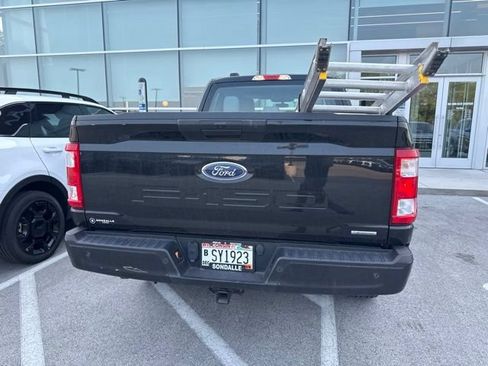Used 2021 Ford F150 XL w/ Equipment Group 101A High AWD/4WD image 3