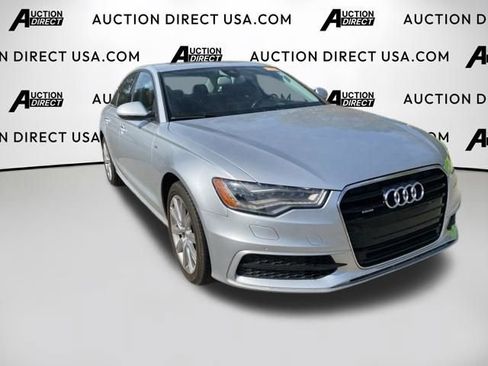 Used 2015 Audi A6 TDI Prestige image 5