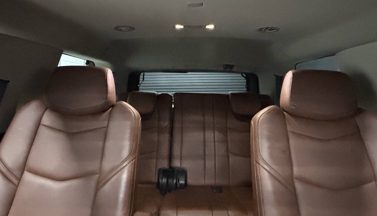Used 2016 Cadillac Escalade Premium AWD/4WD image 34