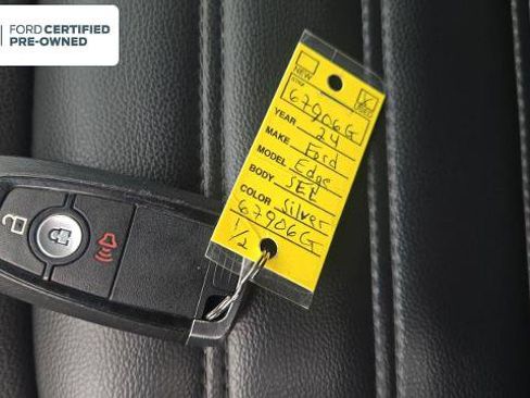 Certified 2024 Ford Edge SEL AWD/4WD image 28