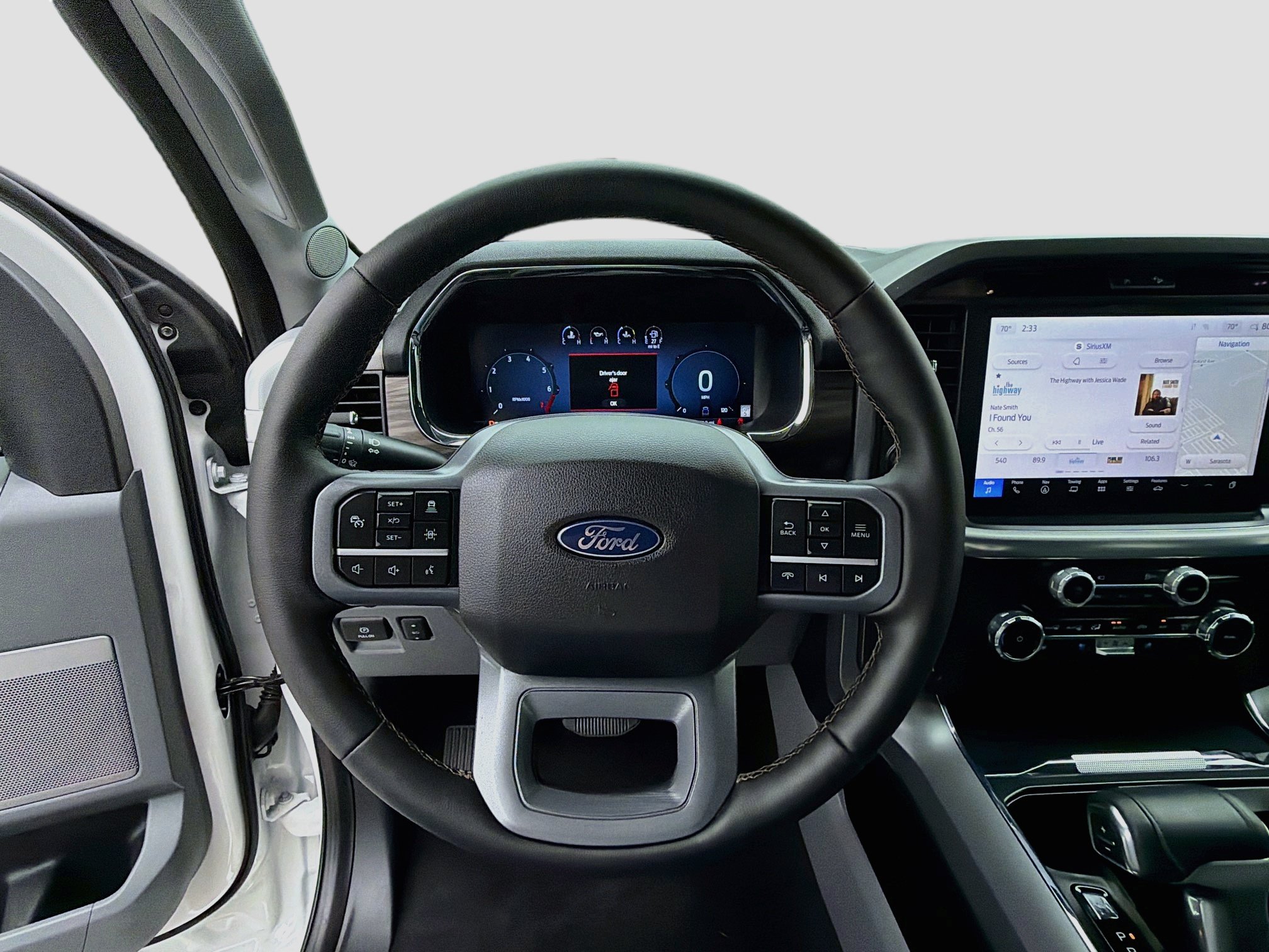 Used 2025 Ford F150 Lariat w/ Equipment Group 501A Mid AWD/4WD image 35