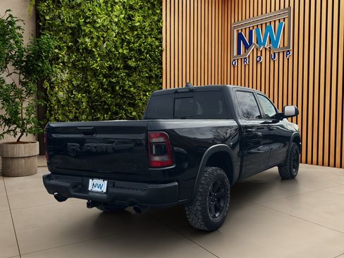 Used 2023 RAM 1500 Rebel w/ Rebel Level 2 Equipment Group AWD/4WD image 28