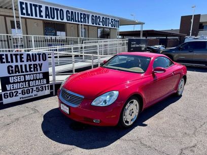 Used 2003 Lexus SC 430 Convertible