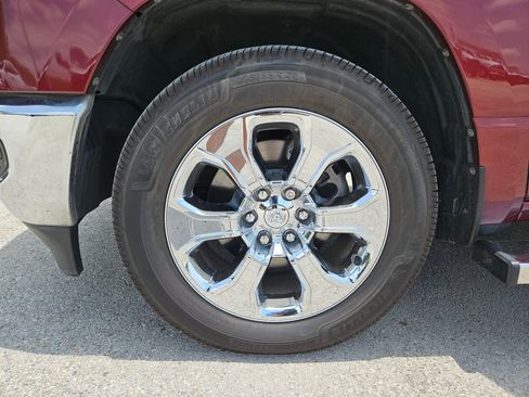 Used 2021 RAM 1500 Lone Star RWD image 31
