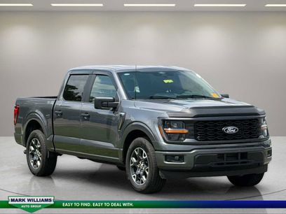 Used 2024 Ford F150 STX w/ Mobile Office Package