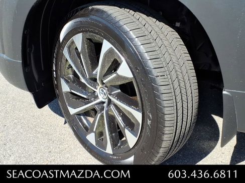 Used 2025 MAZDA CX-50 2.5 Hybrid w/ Weather Package AWD/4WD image 8