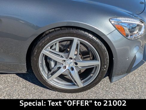 Used 2017 Mercedes-Benz AMG GT Coupe image 10